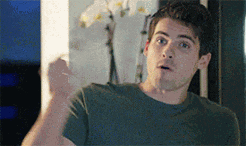 Cody Christian All American GIF