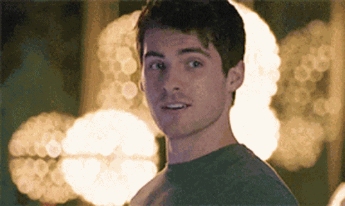 Cody Christian All American GIF