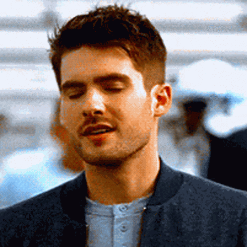 Cody Christian All American GIF