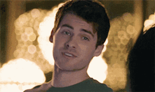 Cody Christian All American GIF