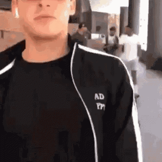 Cody Christian Theo Raeken GIF