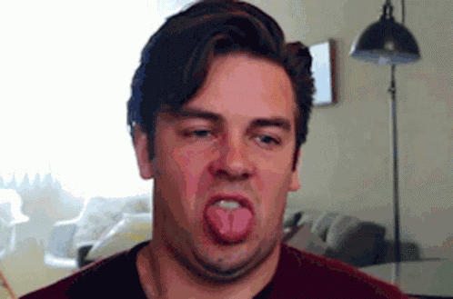 Cody Ko Tongue Out GIF
