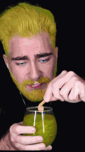 Cody Miller Color Changing GIF