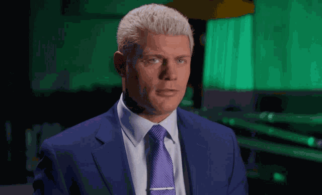Cody Rhodes Wwe GIF