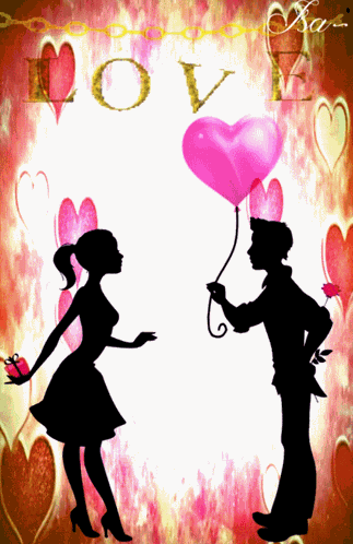 Coeurs Hearts GIF