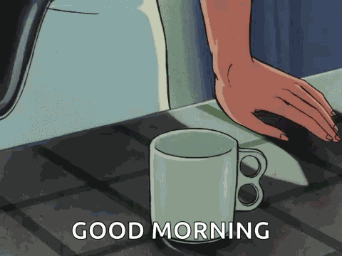 Coffee Ashita No Joe GIF