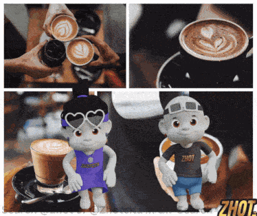 Coffee Caffeine GIF