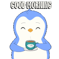 Coffee Caffeine Sticker