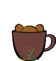 Coffee Coffee Break Sticker