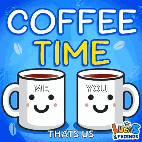 Coffee Coffee Cup GIF