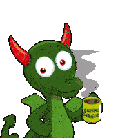 Coffee Coffee Cup Sticker