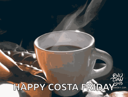 Coffee Coffee Cup GIF