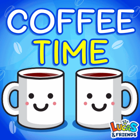 Coffee Coffee Cup GIF