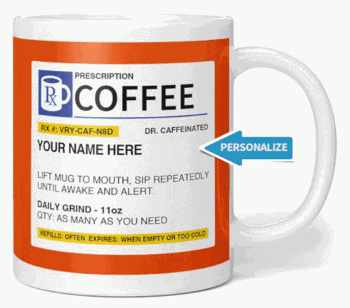 Coffee Coffee Cup GIF
