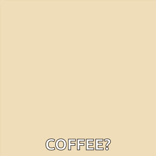 Coffee Coffee Time GIF