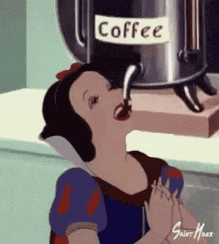 Coffee Coffee Time GIF