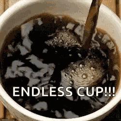 Coffee Coffee Time GIF