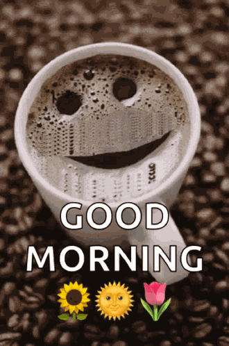 Coffee Coffee Time GIF