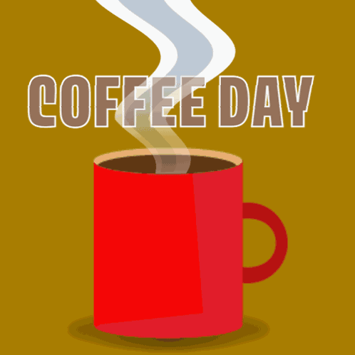 Coffee Day International Coffee Day GIF