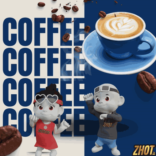 Coffee Espresso GIF