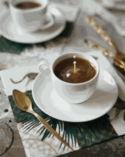Coffee GIF