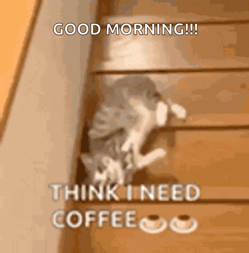 Coffee Good Morning GIF