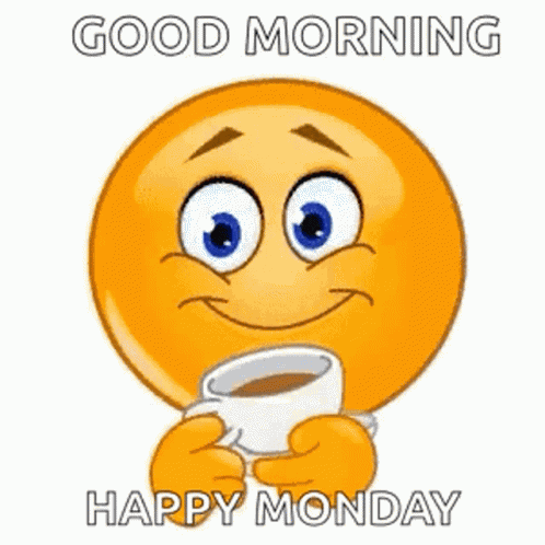 Coffee Good Morning GIF