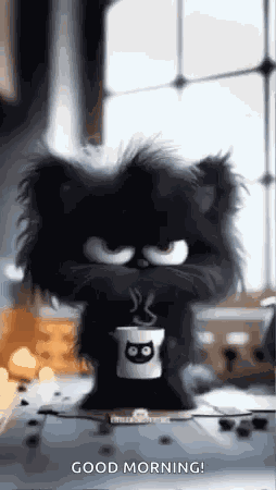Coffee Good Morning GIF