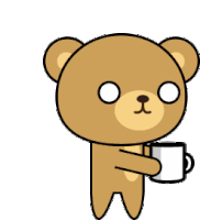Coffee Good Morning Sticker