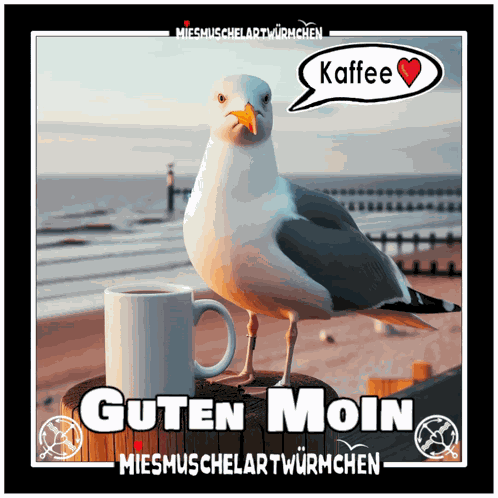 Coffee Good Morning GIF