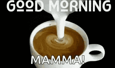 Coffee Goodmorning GIF