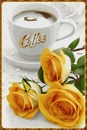 Coffee GIF