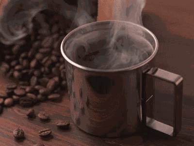 Coffee Morning GIF