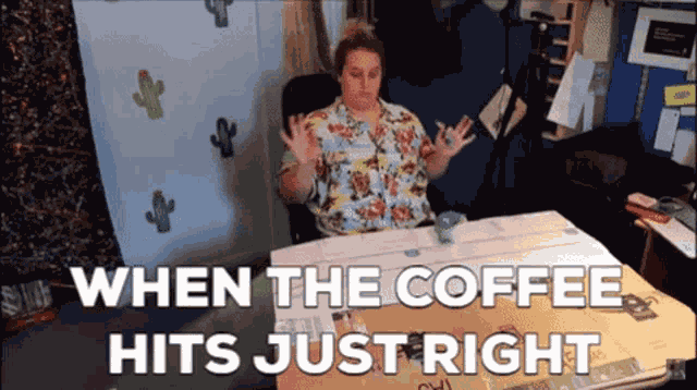 Coffee Morning GIF