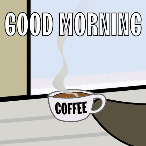 Coffee Morning GIF