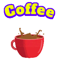 Coffee Need Coffee Sticker