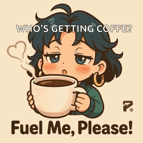Coffee Persona GIF