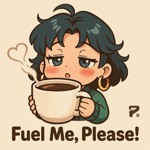 Coffee Persona GIF