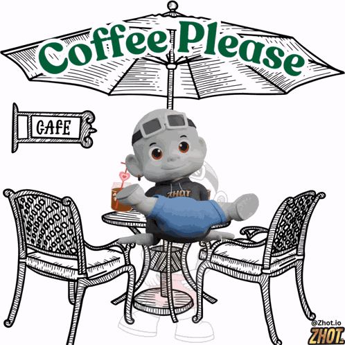 Coffee Please Need Coffee GIF