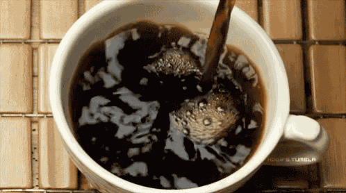 Coffee Poor GIF