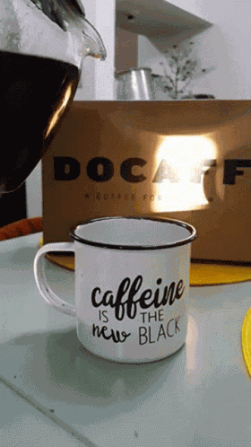 Coffee Steam GIF