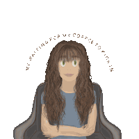 Coffee Time Coffee Energy Sticker