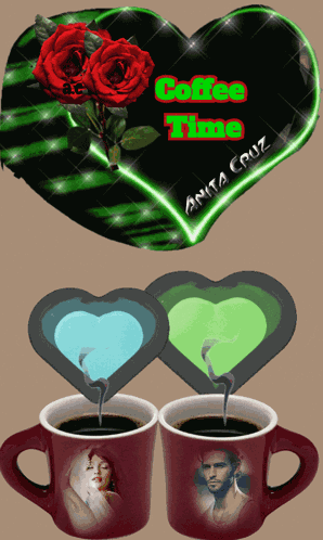 Coffee Time GIF