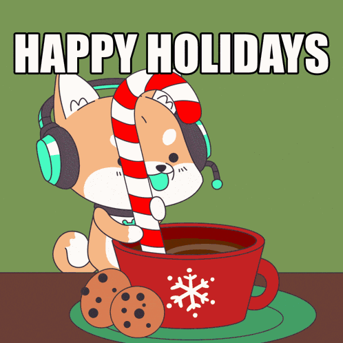 Coffee Xmas GIF