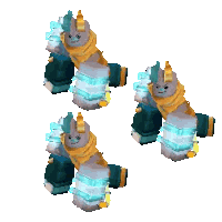 Coil Phighting Sticker