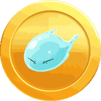 Coinflip Rimuru Sticker