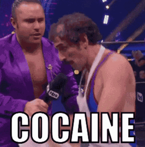 Coke Cocaine GIF