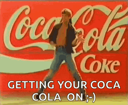 Coke GIF