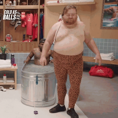 Cold As Balls Kevin Hart GIF