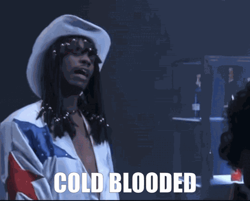 Cold Blooded Adoracb GIF